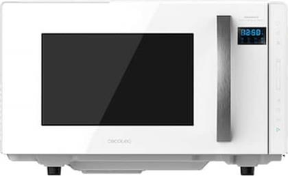 CEC-01359 GRANDHEAT 2300 FLATBED TOUCH 23 LT ΛΕΥΚΟ ΦΟΥΡΝΟΣ ΜΙΚΡΟΚΥΜΑΤΩΝ CECOTEC