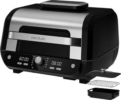 CECOFRY FIREDOME 8000 PRO CEC-04950 1700 W 8 L ΜΑΥΡΟ ΦΡΙΤΕΖΑ ΑΕΡΟΣ CECOTEC