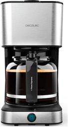 COFFEE 66 HEAT 950W 1.5L ΚΑΦΕΤΙΕΡΑ ΦΙΛΤΡΟΥ CECOTEC