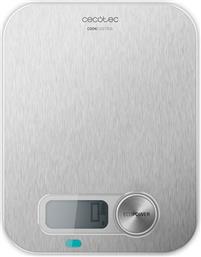 COOK CONTROL 10200 ECOPOWER CEC-04143 ΨΗΦΙΑΚΗ ΖΥΓΑΡΙΑ ΚΟΥΖΙΝΑΣ CECOTEC