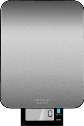 COOKCONTROL 9000 WATERPROOF ΨΗΦΙΑΚΗ ΖΥΓΑΡΙΑ ΚΟΥΖΙΝΑΣ CECOTEC