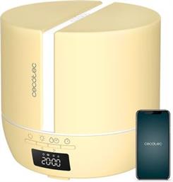 ΥΓΡΑΝΤΗΡΑΣ/ΔΙΑΧΥΤΗΣ ΑΡΩΜΑΤΟΣ PURE AROMA 550 CONNECTED SUNLIGHT CEC-05643 CECOTEC