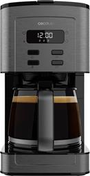 ΚΑΦΕΤΙΕΡΑ ΦΙΛΤΡΟΥ COFFEE 56 TIME 01722 ΜΑΥΡΗ CECOTEC