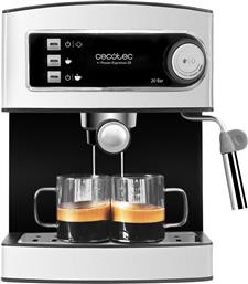 ΚΑΦΕΤΙΕΡΑ POWER ESPRESSO 20 01503 INOX CECOTEC