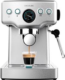 ΜΗΧΑΝΗ ESPRESSO POWER ESPRESSO 20 BARISTA COMPACT CEC-01986 1465 W 20 BAR ΑΣΗΜΙ CECOTEC