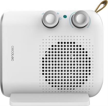 READYWARM 2050 MAX DUAL WHITE ΑΕΡΟΘΕΡΜΟ CECOTEC
