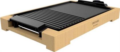 TASTY&GRILL BAMBOO BLACK ΗΛΕΚΤΡΙΚΗ ΨΗΣΤΑΡΙΑ CECOTEC