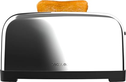 TOASTIN TIME CEC-04841 2 ΘΕΣΕΩΝ 1500W INOX ΦΡΥΓΑΝΙΕΡΑ CECOTEC