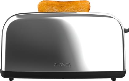 TOASTIN TIME LONG LITE CEC-04839 2 ΘΕΣΕΩΝ 850W INOX ΦΡΥΓΑΝΙΕΡΑ CECOTEC από το PUBLIC