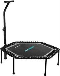 ΤΡΑΜΠΟΛΙΝΟ DRUMFIT JUMP 1270 CEC-07195 ΜΑΥΡΟ (127 CM) CECOTEC από το PLUS4U