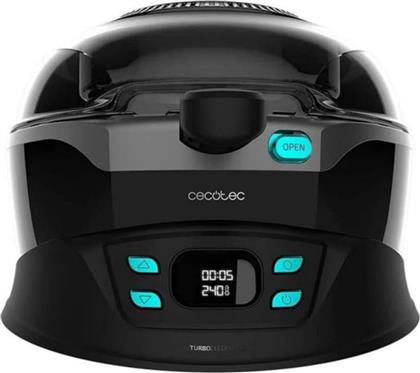 TURBO CECOFRY 4D HEALTHY CEC-03055 1350 W 3.5 L ΜΑΥΡΟ ΦΡΙΤΕΖΑ ΑΕΡΟΣ CECOTEC