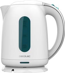 ΒΡΑΣΤΗΡΑΣ THERMOSENSE 180 01418 ΛΕΥΚΟΣ (1.7 L) CECOTEC