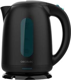 ΒΡΑΣΤΗΡΑΣ THERMOSENSE 180 01857 ΜΑΥΡΟΣ (1.7 L) CECOTEC