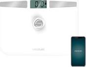 ΖΥΓΑΡΙΑ ΜΠΑΝΙΟΥ ΜΕ ΛΙΠΟΜΕΤΡΗΤΗ ΚΑΙ BLUETOOTH CEC-04254 CECOTEC