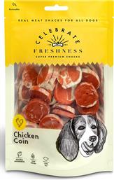 ΣΝΑΚ CHICKEN COIN (100GR) CELEB FRESHNESS από το PLUS4U