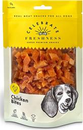 ΣΝΑΚ GRAIN FREE CHICKEN BITES (100GR) CELEB FRESHNESS από το PLUS4U