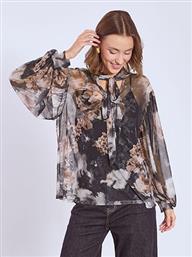 ΜΠΛΟΥΖΑ ΦΛΟΡΑΛ ΗΜΙΔΙΑΦΑΝΗ WT7594.4709+1 CELESTINO