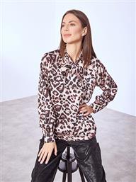 ΜΠΛΟΥΖΑ ΛΕΟΠΑΡ ΣΑΤΕΝ WT7594.4713+1 CELESTINO