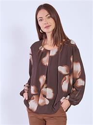 ΜΠΛΟΥΖΑ ΜΕ ΛΟΥΛΟΥΔΙΑ WT8011.4702+4 CELESTINO