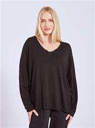 ΜΠΛΟΥΖΑ ΜΕ ΒΟΛΑΝ ΣΤΗ ΛΑΙΜΟΚΟΨΗ WT7639.4785+1 CELESTINO