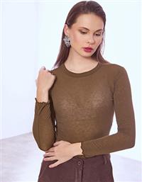 ΜΠΛΟΥΖΑ ΜΟΝΟΧΡΩΜΗ ΜΕ ΒΙΣΚΟΖΗ SQ9975.4989+3 CELESTINO