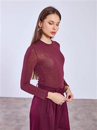 ΜΠΛΟΥΖΑ ΜΟΝΟΧΡΩΜΗ ΜΕ ΒΙΣΚΟΖΗ SQ9975.4989+5 CELESTINO