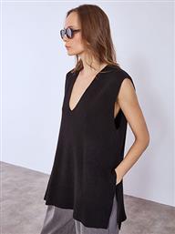 ΜΠΛΟΥΖΑ OVERSIZED ΠΛΕΚΤΗ WT1738.4182+1 CELESTINO