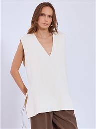 ΜΠΛΟΥΖΑ OVERSIZED ΠΛΕΚΤΗ WT1738.4182+8 CELESTINO