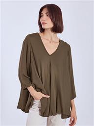ΜΠΛΟΥΖΑ OVERSIZED WT7587.4329+3 CELESTINO