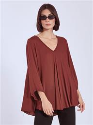 ΜΠΛΟΥΖΑ OVERSIZED WT7587.4329+4 CELESTINO