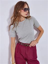 ΜΠΛΟΥΖΑ ΠΛΕΚΤΗ ΜΕ ΚΟΝΤΟ ΜΑΝΙΚΙ WT1738.4006+3 CELESTINO