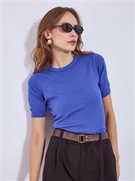 ΜΠΛΟΥΖΑ ΠΛΕΚΤΗ ΜΕ ΚΟΝΤΟ ΜΑΝΙΚΙ WT1738.4006+6 CELESTINO