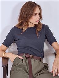 ΜΠΛΟΥΖΑ ΠΛΕΚΤΗ ΜΕ ΚΟΝΤΟ ΜΑΝΙΚΙ WT1738.4006+7 CELESTINO
