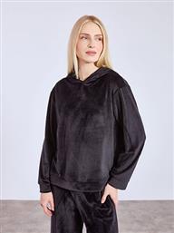 ΜΠΛΟΥΖΑ ΒΕΛΟΥΔΙΝΗ ΜΕ ΚΟΥΚΟΥΛΑ WT8011.4387+1 CELESTINO