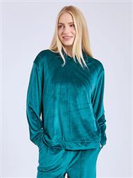 ΜΠΛΟΥΖΑ ΒΕΛΟΥΔΙΝΗ ΜΕ ΚΟΥΚΟΥΛΑ WT8011.4387+2 CELESTINO