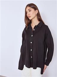 ΜΠΟΥΦΑΝ DENIM ΑΣΥΜΜΕΤΡΟ WT7743.6875+1 CELESTINO