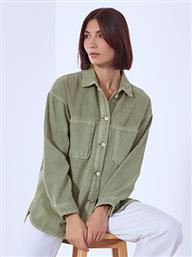 ΜΠΟΥΦΑΝ DENIM ΜΑΚΡΥ ΒΑΜΒΑΚΕΡΟ WT1800.6185+4 CELESTINO