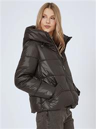 ΜΠΟΥΦΑΝ PUFFER ΜΟΝΟΧΡΩΜΟ WR1036.6409+2 CELESTINO