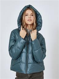 ΜΠΟΥΦΑΝ PUFFER ΜΟΝΟΧΡΩΜΟ WR1036.6409+3 CELESTINO