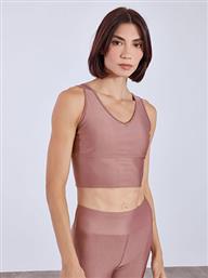 CROP TOP ΓΥΑΛΙΣΤΕΡΟ WT1019.4801+2 CELESTINO