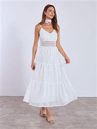 ΦΟΡΕΜΑ ΜΑΞΙ ΜΕ ΚΡΟΣΕ ΛΕΠΤΟΜΕΡΕΙΕΣ SN7693.8521+1 CELESTINO