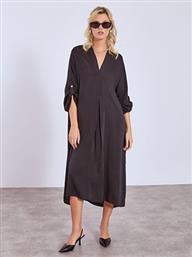 ΦΟΡΕΜΑ ΜΙΝΤΙ OVERSIZED ΜΕ ΠΙΕΤΑ WT7587.8056+1 CELESTINO