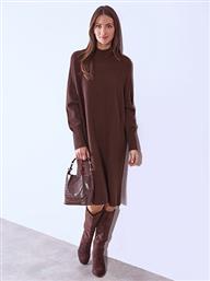 ΦΟΡΕΜΑ ΠΛΕΚΤΟ ΜΕ ΨΗΛΗ ΛΑΙΜΟΚΟΨΗ WT7587.8352+3 CELESTINO