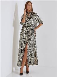 ΦΟΡΕΜΑ ΣΕΜΙΖΙΕ ΣΕ ANIMAL PRINT WR1775.8977+2 CELESTINO