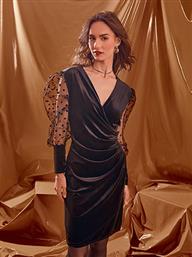 ΦΟΡΕΜΑ ΒΕΛΟΥΔΙΝΟ ΜΕ ΠΟΥΑ ΜΑΝΙΚΙΑ WT7834.8051+1 CELESTINO