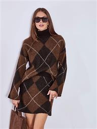 ΦΟΥΣΤΑ ΧΝΟΥΔΩΤΗ ΜΕ ΡΟΜΒΟΥΣ WT7880.2660+1 CELESTINO