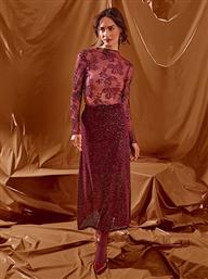 ΦΟΥΣΤΑ ΜΙΝΤΙ ΜΕ ΠΑΓΙΕΤΕΣ WT7584.2830+3 CELESTINO