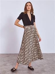 ΦΟΥΣΤΑ ΠΛΙΣΕ ΜΕ ANIMAL PRINT WT7743.2406+2 CELESTINO