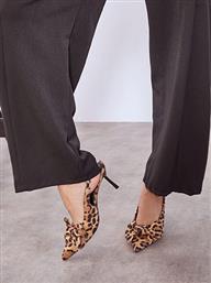 ΓΟΒΕΣ SLINGBACK ΛΕΟΠΑΡ ΧΝΟΥΔΩΤΕΣ WT7741.A065+1 CELESTINO