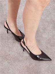 ΓΟΒΕΣ SLINGBACK ΛΟΥΣΤΡΙΝΙ WT7741.A061+1 CELESTINO